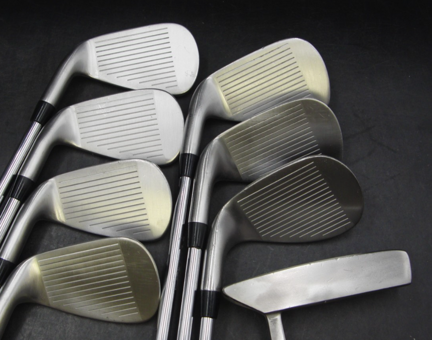 Set of Cleveland 5-SW+ Cleveland Driver+ 3 Wood+ 4 Hybrid+ Cleveland Putter*