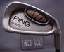 Ping i3 O-Size Orange Dot 4 Iron Regular Graphite Shaft Ping Grip