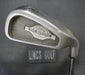 Callaway Big Bertha X-12 4 Iron Regular Steel Shaft Royal Grip