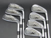 Set of 7x Callaway X Forged 2007 4-PW Irons Regular Steel Shafts