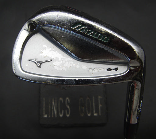 Mizuno MP-64 GF Forged 9 Iron Extra Stiff Steel Shaft Nexgen Grip