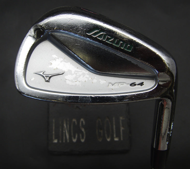 Mizuno MP-64 GF Forged 9 Iron Extra Stiff Steel Shaft Nexgen Grip