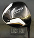 Callaway Legacy Black 9.5° Driver Regular Graphite Shaft Izanahi Studio Grip