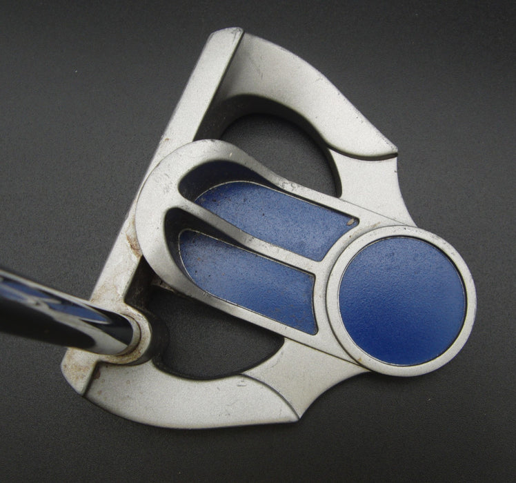 Arrow Tube CZ Putter Steel Shaft 88cm Length RG Grip