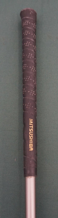Mitsushiba MV 5 Iron Regular Graphite Shaft Mitsushiba Grip
