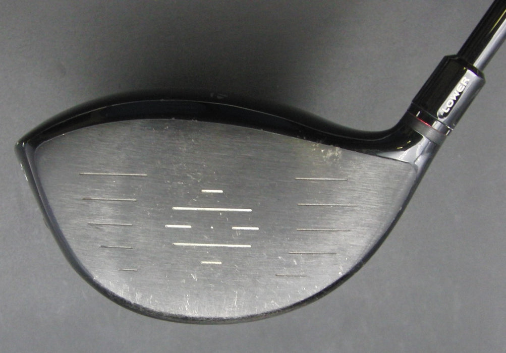 TaylorMade R9 Super Tri 9.5° Driver Stiff (Optional) Graphite Shaft PGM Grip*