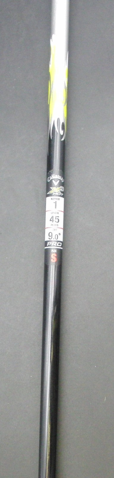 Shaft For Callaway X2 Hot Driver 114cm Length Stiff Graphite Shaft