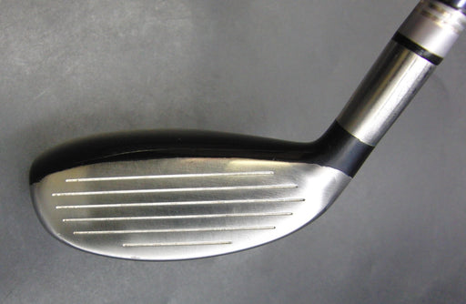 Ladies Tear Drop Maraging 28° 7 Hybrid Ladies Graphite Shaft Iomic Grip