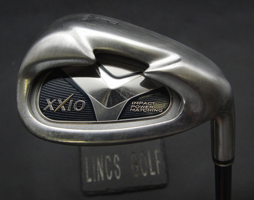 XXIO Impact Power Matching 44° Pitching Wedge Regular Graphite Shaft XXIO Grip
