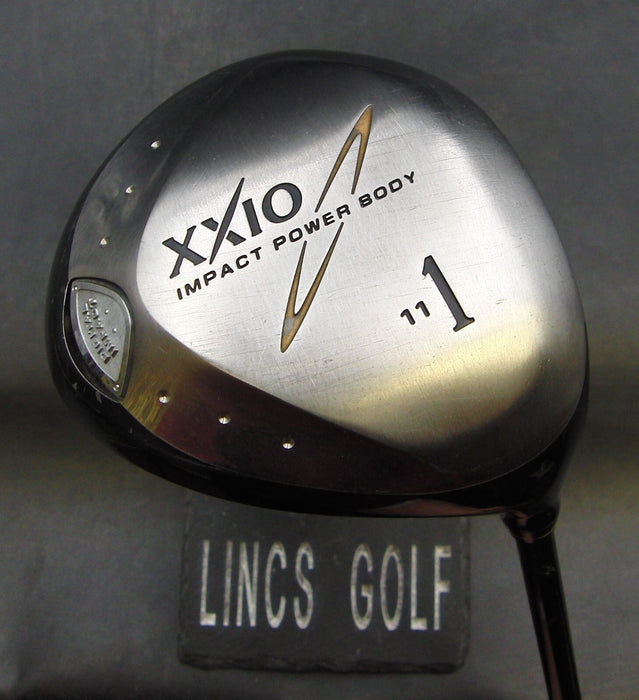 Srixon XXIO Impact Power Body 11° Driver Regular Graphite Shaft