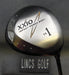 Srixon XXIO Impact Power Body 11° Driver Regular Graphite Shaft