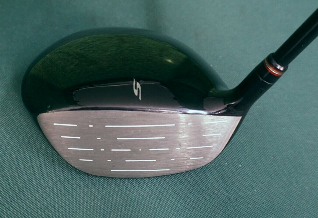 Maruman Shuttle Titanium 460 i4000x Driver Regular Graphite Shaft Shuttle Grip