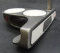 Odyssey White Steel 2-Ball Blade 2 Putter 80cm Length Regular Steel Shaft & HC*