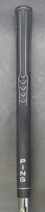 Ping K15 Yellow Dot 8 Iron Regular Steel Shaft Ping Grip