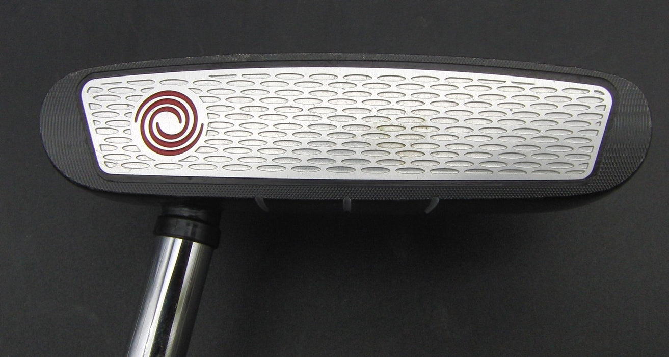 Odyssey Metal-X Rossie Putter Steel Shaft 86cm Length Psyko Grip