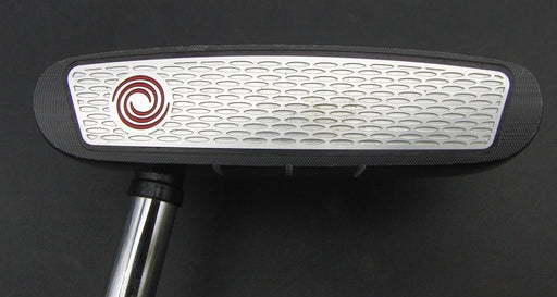 Odyssey Metal-X Rossie Putter Steel Shaft 86cm Length Psyko Grip