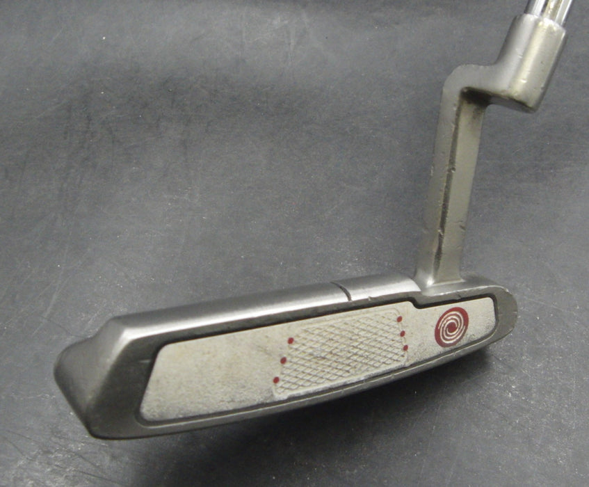 Odyssey White Hot XG # 1 Putter Steel Shaft 86cm Length West Golf Grip