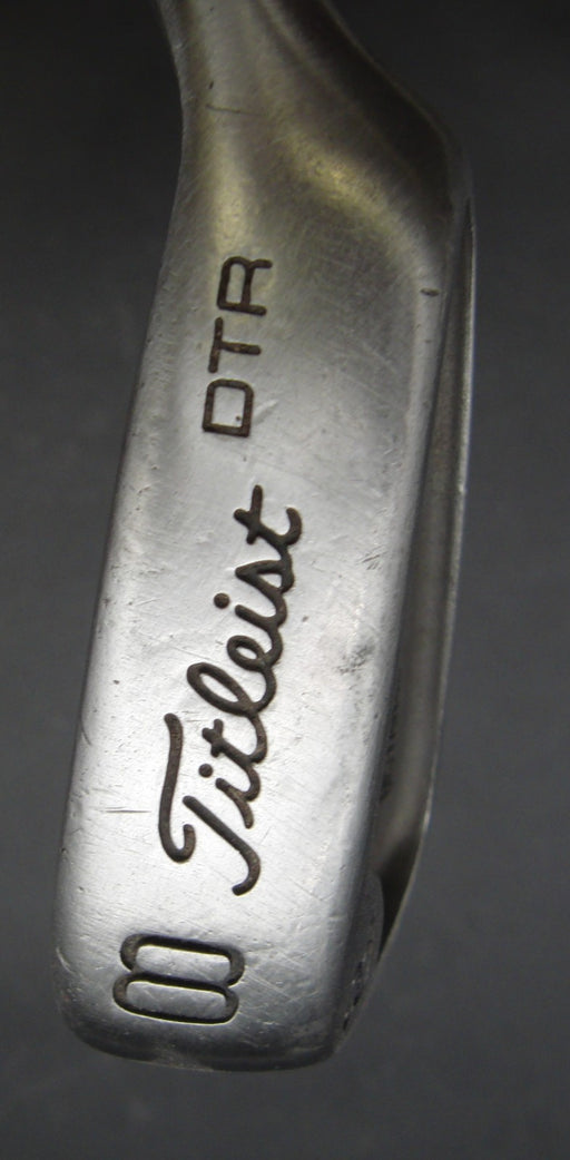 Titleist DTR 8 Iron Regular Steel Shaft Golf Pride Grip