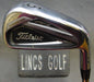 Titleist AP2 716 Forged 5 Iron Stiff Steel Shaft Golf Pride Grip