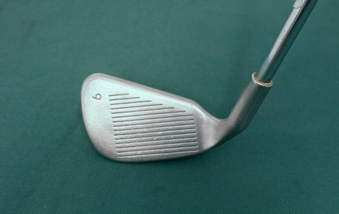 Ping Eye2+ Black Dot 6 Iron Regular Steel Shaft Wild Thing Grip