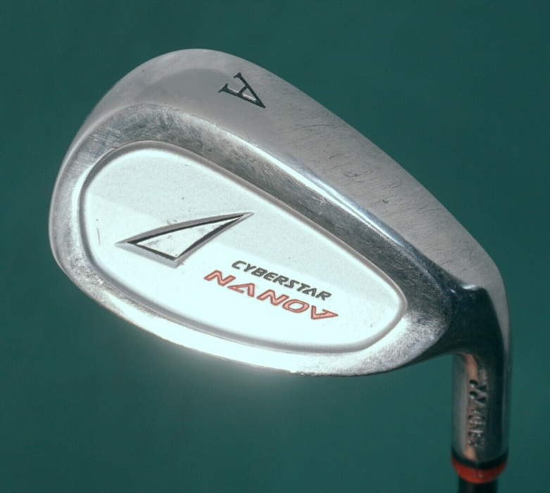 Yonex Cyberstar Nanov A Wedge Regular Graphite Shaft Yonex Grip