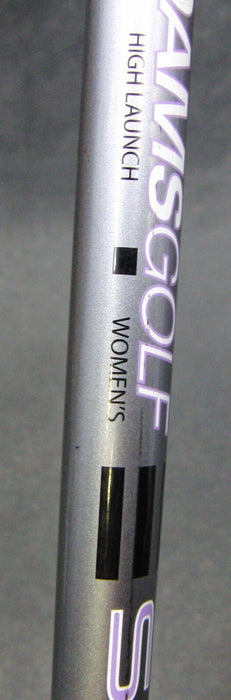 Ladies Adams Speedline Super S VST 3 Wood Ladies Graphite Shaft Lamkin Grip