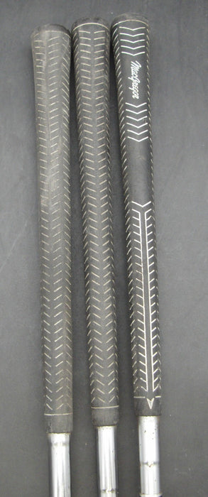 Set of 3 Macgregor The Texan Driver + 3 + 5 Wood Regular Steel Shafts