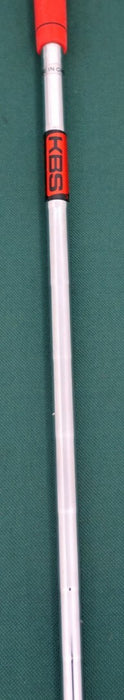 Adams Idea Black CB2 Forged Gap Wedge Regular Steel Shaft Jouch Grip