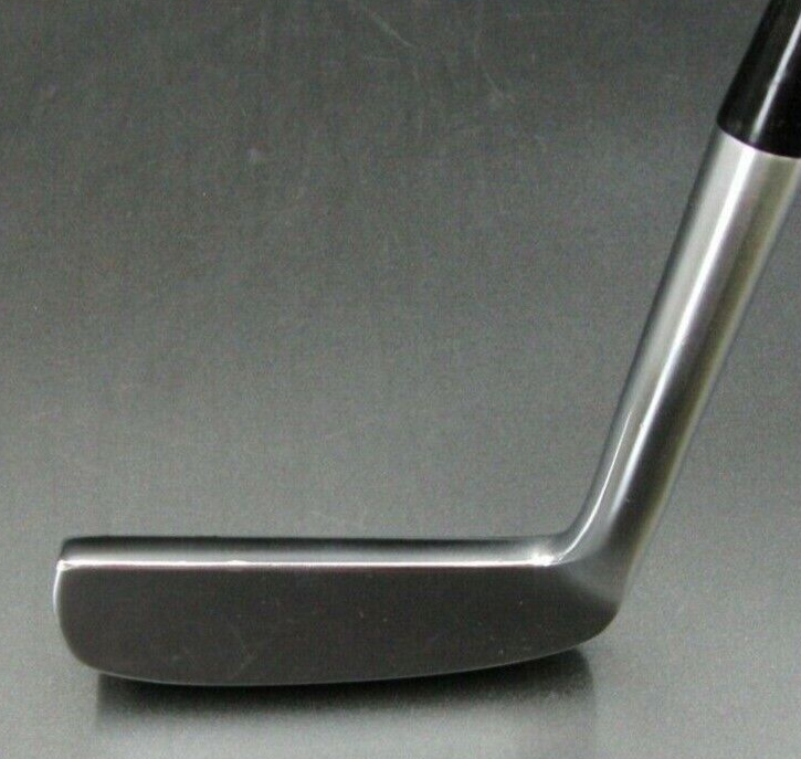 Japanese The 20th Anniversary Of Kannabe Kogan CC. Putter Steel Shaft 89cm Long