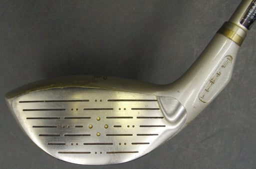 Ladies Cobra Offset Ti 19º 5 Wood Ladies Graphite Shaft Lady Cobra Grip