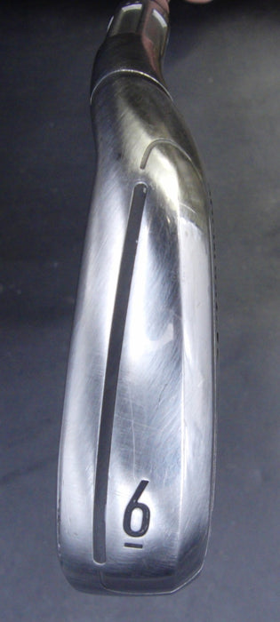 TaylorMade M6 6 Iron Regular Steel Shaft Elite Grip