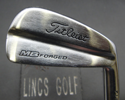 Titleist 712 MB Forged 3 Iron Regular Steel Shaft Titleist Grip