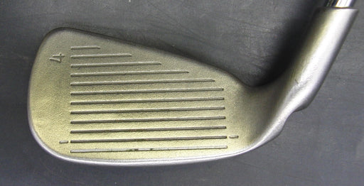 Ping i3 O SIZE Red Dot 4 Iron Stiff Steel Shaft Ping Grip