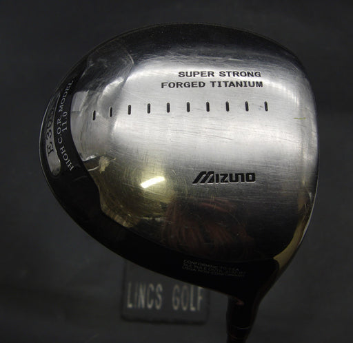 Mizuno E300 11° Driver Regular Graphite Shaft Golf Pride Grip