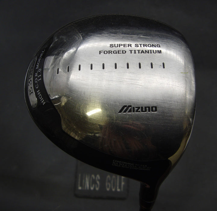 Mizuno E300 11° Driver Regular Graphite Shaft Golf Pride Grip