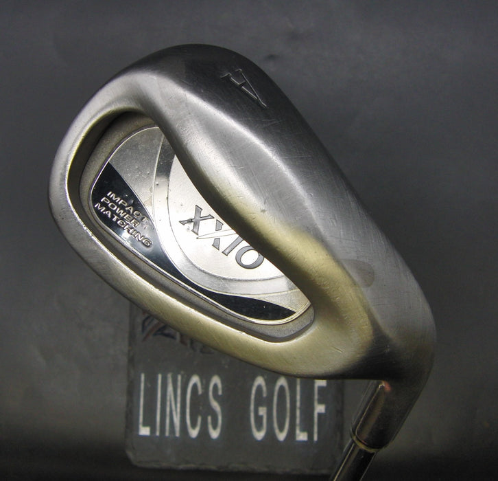 XXIO Impact Power Matching Gap Wedge Regular Steel Shaft XXIO Grip