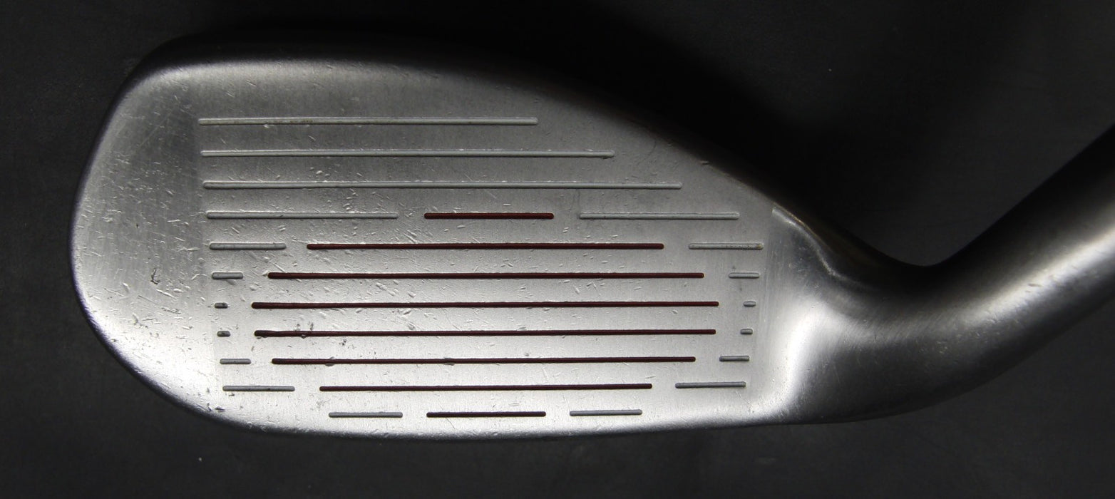 Cobra Baffler Red 6 Iron Regular Steel Shaft Cobra Grip