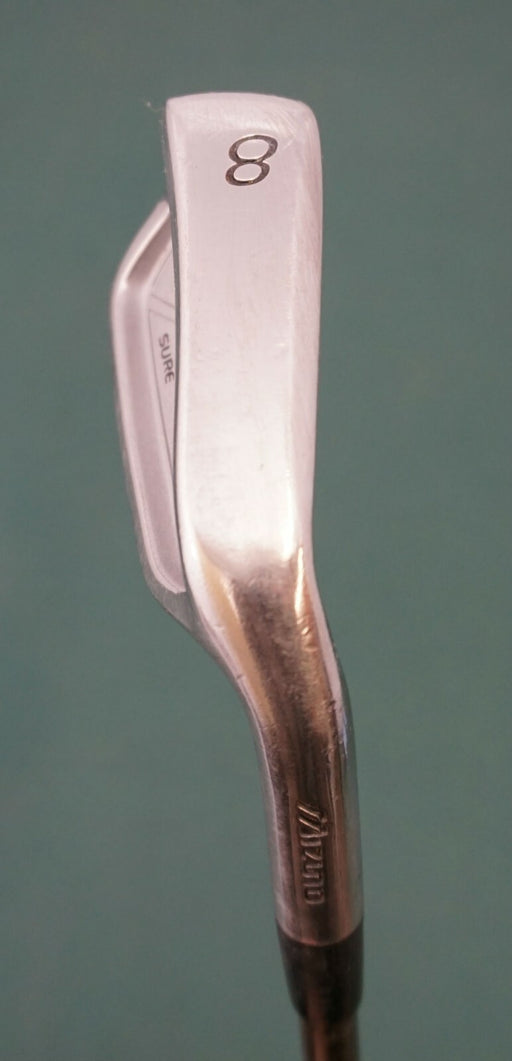 Ladies Mizuno Zoid Sure 8 Iron Regular Graphite Shaft Golf Pride Grip