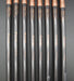 Set of 8x TaylorMade Burner Oversize Irons 3-PW Regular Graphite Shafts*