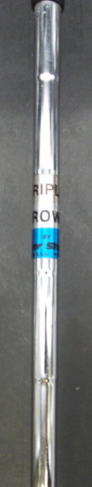 Tiger Shark by Triple Crown Wedge Regular Steel Shaft Tiger Shark Grip