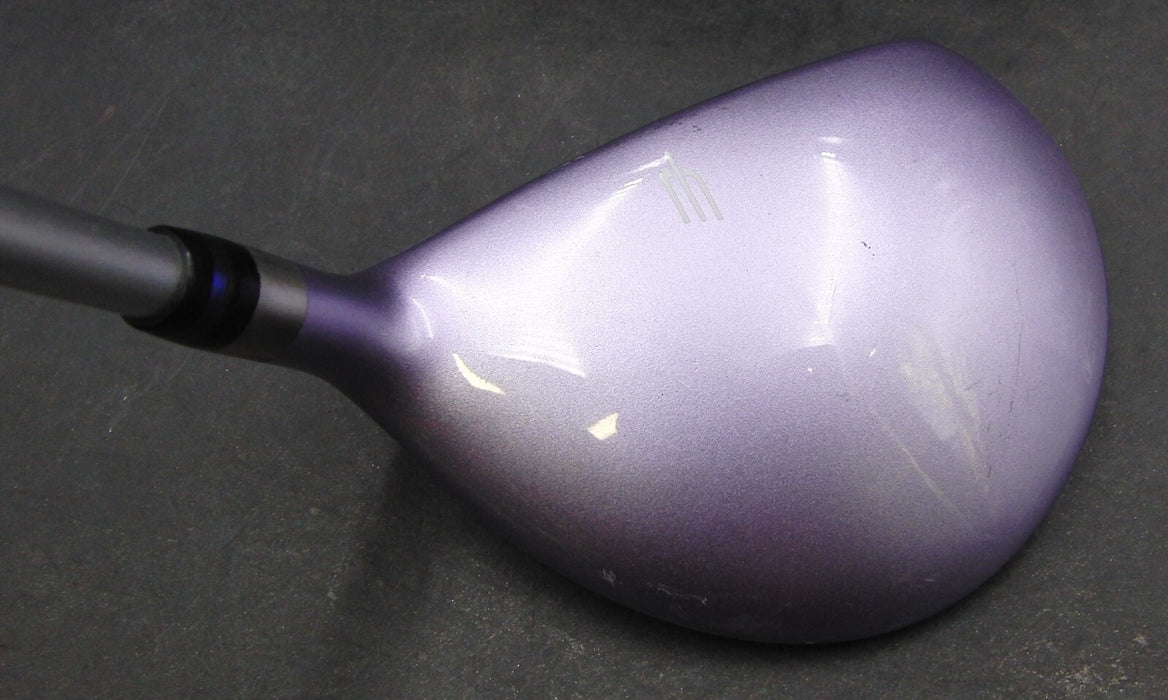 Ladies Mizuno Eurus 25° 7 Wood Ladies Graphite Shaft Mizuno Grip