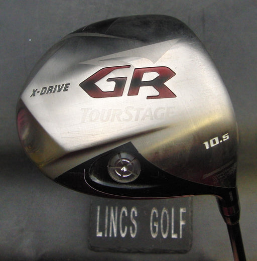Bridgestone TourStage GR X-Drive 10.5° Driver Regular Graphite Shaft