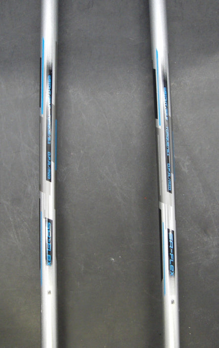 Set of 2 Mizuno Sure DD 2.0 15° 3 +19° 5 Woods Regular Graphite Shafts*