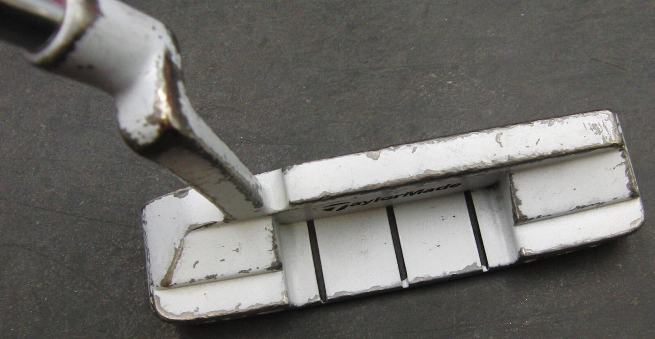 Taylormade Ghost TM-110 Putter Steel Shaft 86.5cm Length Black Grip