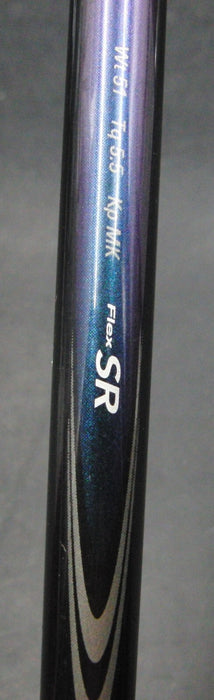 Bridgestone Tour Stage ViQ F 15° 3 Wood Regular Graphite Shaft Tour Stage Grip