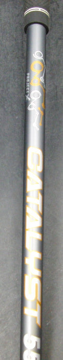 Callaway Rogue Pro CF18 6 Iron Regular Graphite Shaft Golf Pride Grip