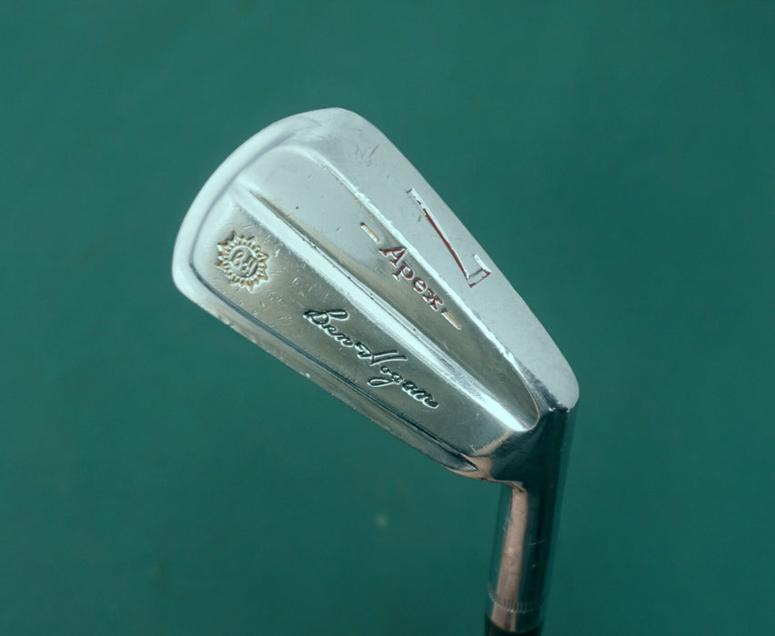 Ben Hogan Apex Forged 7 Iron Regular Steel Shaft Ben Hogan Grip