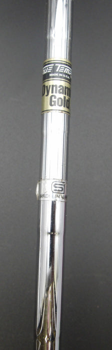 Cleveland CG16 Forged 58° Sand Wedge Stiff Steel Shaft Cleveland Grip