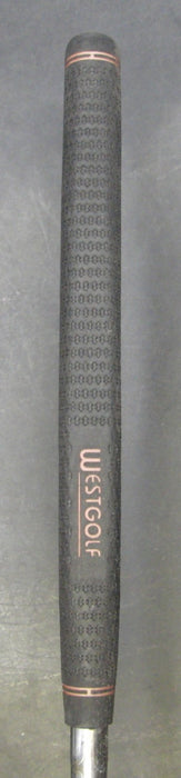 TaylorMade Rossa Corza Ghost Agsi+ Putter 86cm Length Steel Shaft & Head Cover