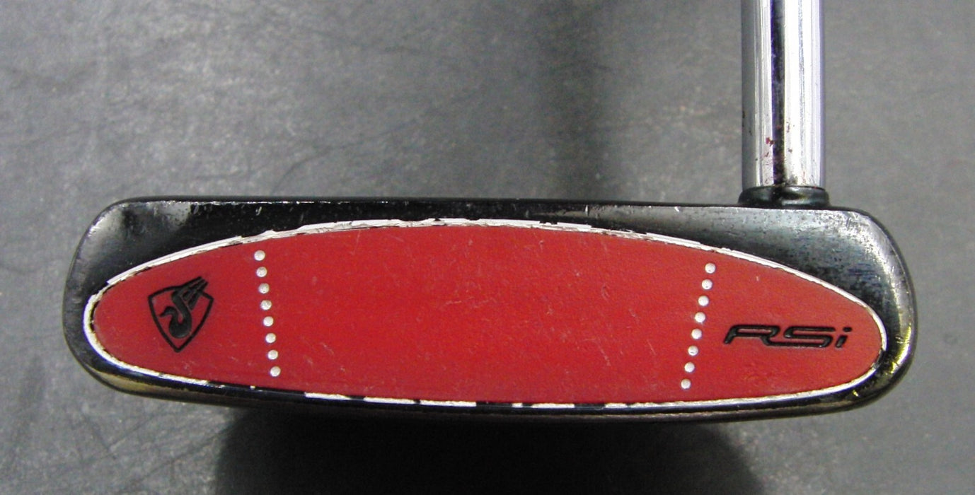 Taylormade Rossa Fontana cgb Putter Steel Shaft 86.5cm Length Psyko Grip